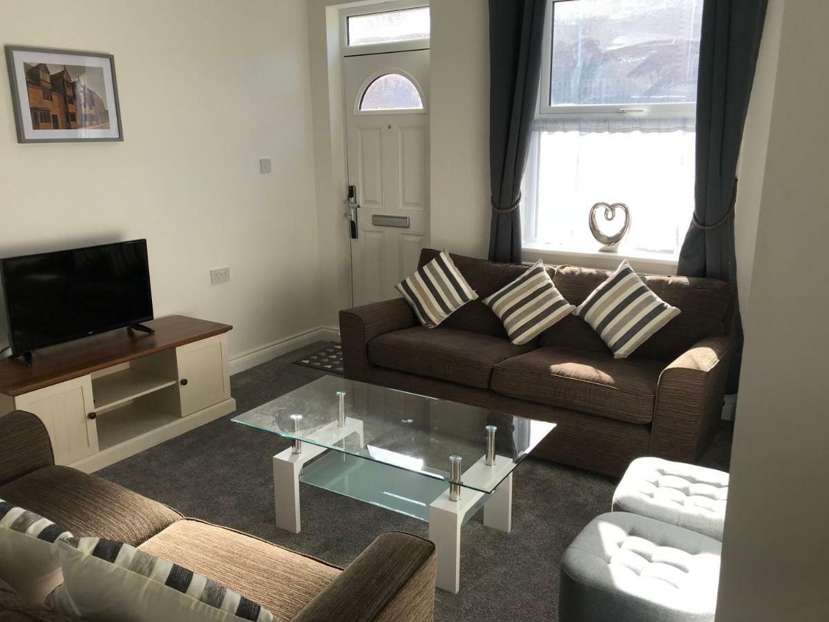 Modern Cottage In Oundle Luaran gambar