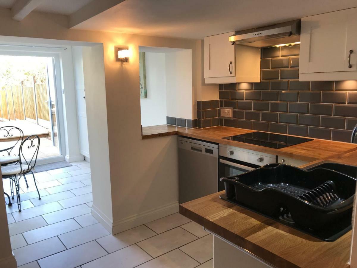 Modern Cottage In Oundle Luaran gambar